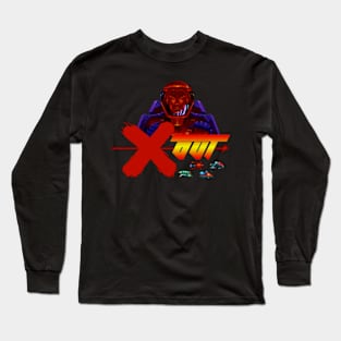 X-Out Long Sleeve T-Shirt